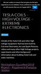 Mobile Screenshot of extremeelectronics.co.uk